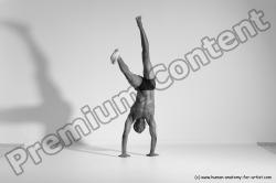 Breakdance reference poses of Enrique